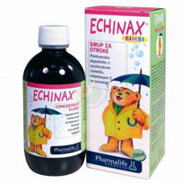 Slika Echinax Fitobimbi sirup, 200 mL