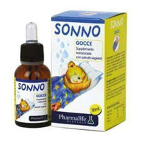 Slika Sonno Fitobimbi kapljice, 30 mL