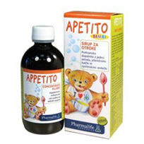 Slika Apetito Fitobimbi peroralna suspenzija, 200 mL