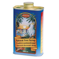 Slika Madal bal naravni drevesni sirup, 500 mL