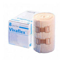 Slika Elastični povoj  vivaflex 8 cm x 5 m