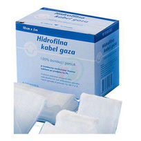 Slika Kabel gaza 10cmx5m