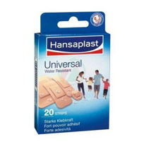 Slika Hansaplast univerzalni obliži, 20 obližev