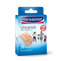 Slika Hansaplast univerzalni obliži, 10 obližev