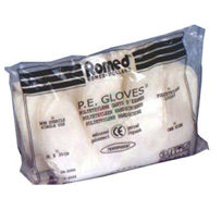 Slika PE rokavice, 100 kom