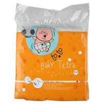 Slika Toto baby tetra bombažne plenice, 3 ali 5 plenic