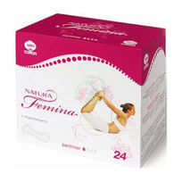 Slika Natura femina ščitniki perila, 24 ščitnikov