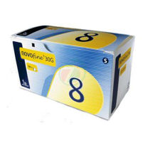 Slika Igle novofine 30G