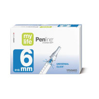 Slika Clickfine Click 31 G igle, 100 igel