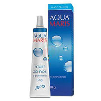 Slika Aqua Maris mazilo za nos, 10 g 