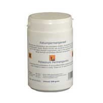 Slika Kalijev permanganat, 20 g
