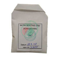 Slika Konzervans za sokove, 20 g