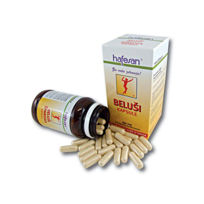 Slika Hafesan beluši kapsule, 75 kapsul ali KOMPLET