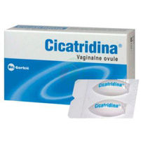 Slika Cicatridina vaginalne ovule, 10 ovul