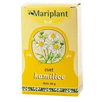 Slika Mariplant čaj kamilice (cvet), 30 g
