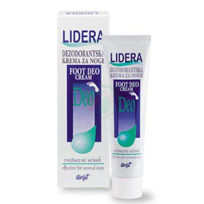 Slika Lidera deo krema za noge, 50 mL