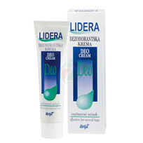 Slika Lidera deo krema za telo, 50 mL