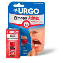 Slika Urgo filmogel za afte, 6 mL