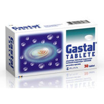 Slika Gastal tablete, 30 tablet
