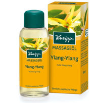 Slika Kneipp masažno olje Ylang Ylang, 100 mL