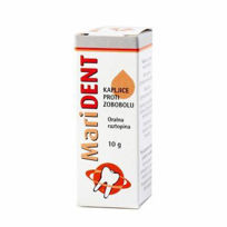 Slika Kapljice proti zobobolu Marident, 10 g