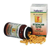 Slika Hafesan koencim Q10 plus, 80 kapsul ali KOMPLET