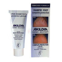 Slika AKILDIA krema za diabetike, 75 mL