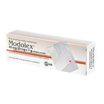 Slika Modolex mazilo, 30 g