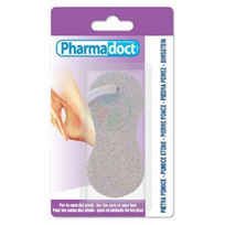 Slika Pharmadoct naravni kamen za trdo kožo, 1 kamen