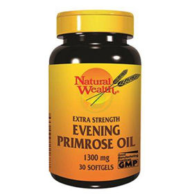Slika Natural Wealth olje svetlina, 30 kapsul
