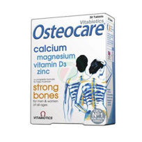 Slika Osteocare dopolnilo, 30 tablet