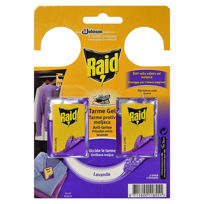 Slika Raid zaščita proti moljem z vonjem sivke