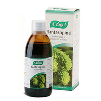 Slika Santasapina sirup iz smrekovih vršičkov, 200 mL