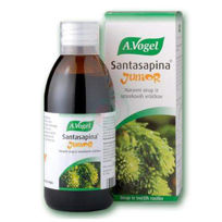 Slika Santasapina Junior sirup iz smrekovih vršičkov, 200 mL