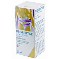 Slika Prorektal S sirup, 500 mL