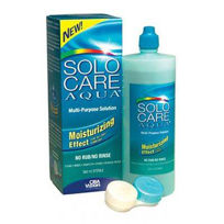 Slika Solo care aqua raztopina, 90 mL