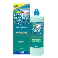 Slika Solo care aqua raztopina, 360 mL