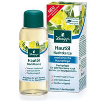 Slika Kneipp dvoletni svetlin olje za telo, 100 mL