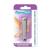 Slika PharmaDoct mala ščipalka za nohte, 1 ščipalka