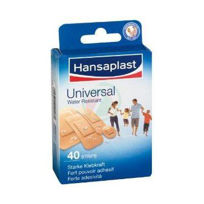 Slika Hansaplast univerzalni obliži, 40 obližev