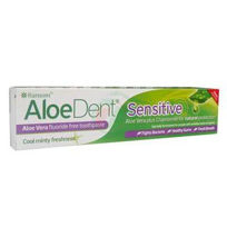 Slika AloeDent Sensitive zobna pasta z aloe vero, 100 mL