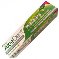 Slika AloeDent Whitening zobna pasta z aloe vero, 100 mL