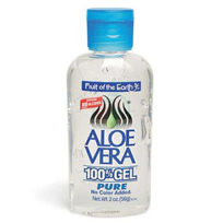 Slika Fruit of the Earth Aloe vera 100% gel, 56 g