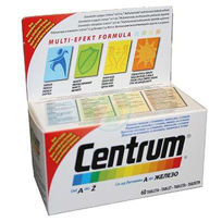 Slika Centrum od A do Ž, 60 tablet