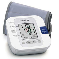 Slika Omron M3 nadlaktni merilnik krvnega tlaka, 1 merilnik