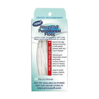 Slika Proxysoft Periodontal zobna nitka, 50 zobnih nitk