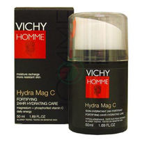 Slika Vichy homme hydra mag C za vsakodnevno vlaženje, 50 mL