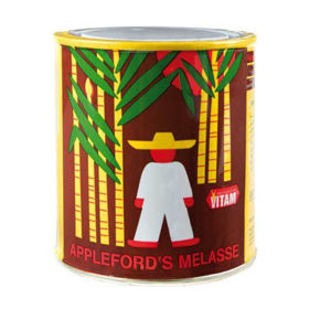 Slika Melasa Appleford Vitam črna, 680 g