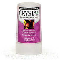 Slika Crystal potovalni deo stik, 40 g