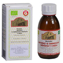 Slika Endovital macerat iz smrekovih vršičkov, 125 mL